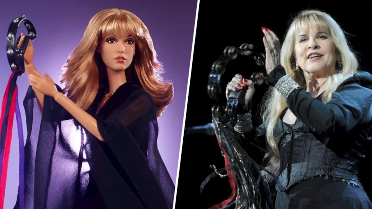 These celebrities got the Barbie treatment. How do the dolls compare?