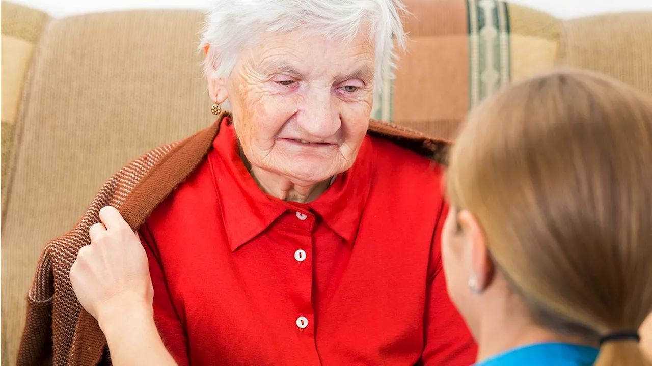 Alzheimer-Demenz: Symptome, Diagnose und Behandlung mit Medikamenten