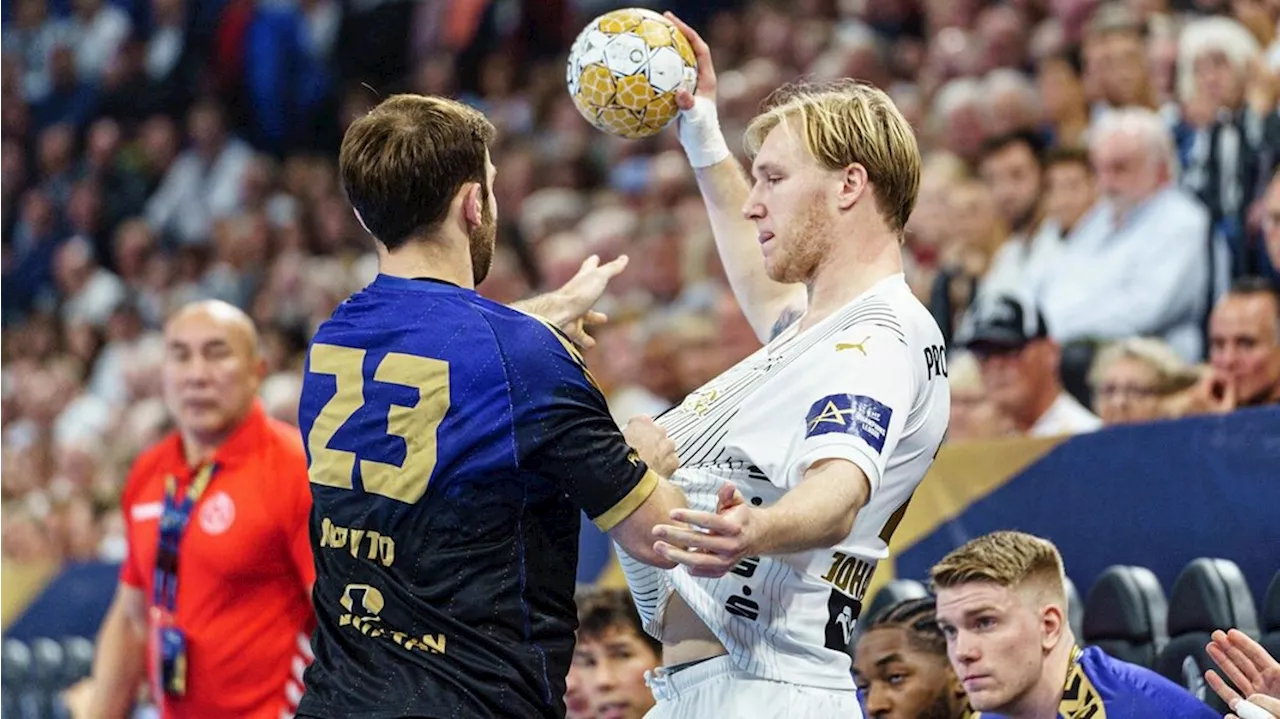 THW Kiel auch in der Champions League auf Kurs: Sieg gegen Kielce