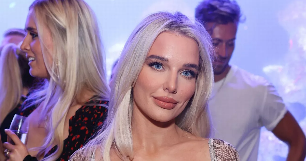 Helen Flanagan shares heartbreaking reason she was forced to quit acting