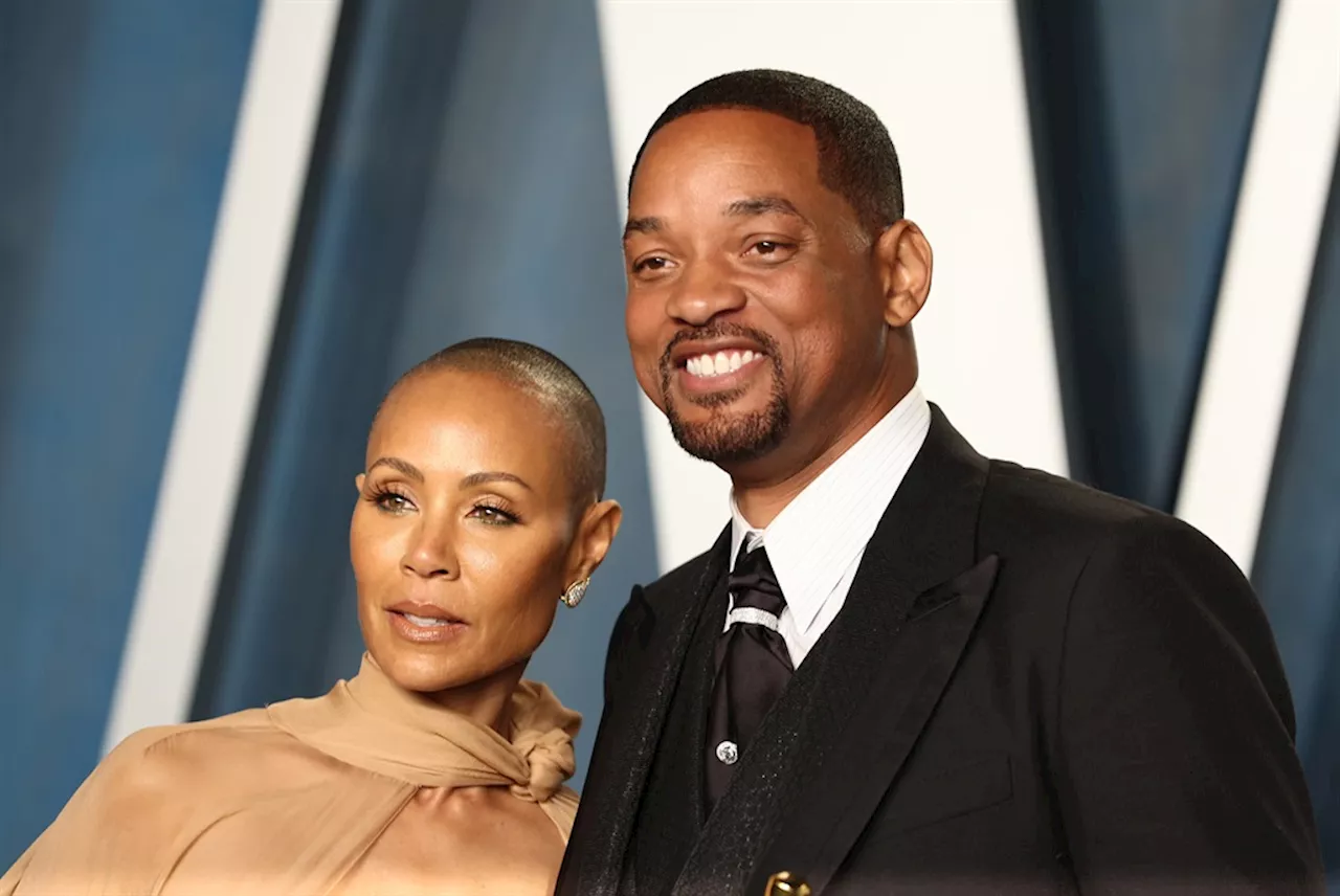 Jada Pinkett Smith and Will Smith separated since 2016