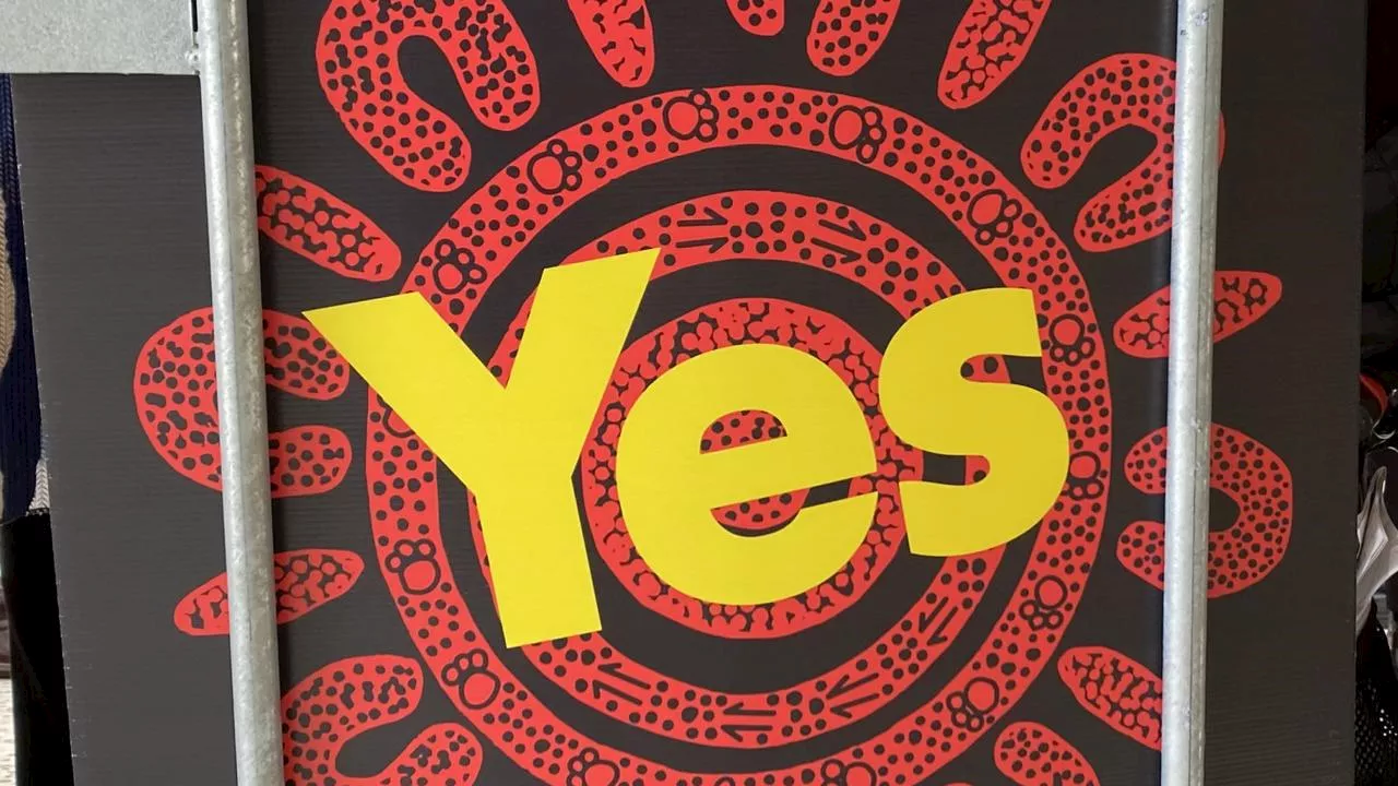 ‘Hysterical’: Sad truth about Yes campaign