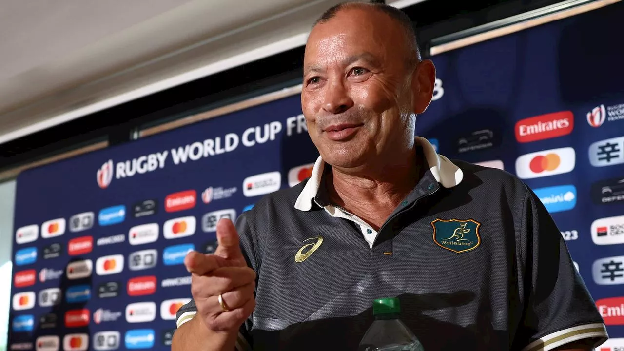 ‘I’m committed’: Wallabies coach denies quitting reports