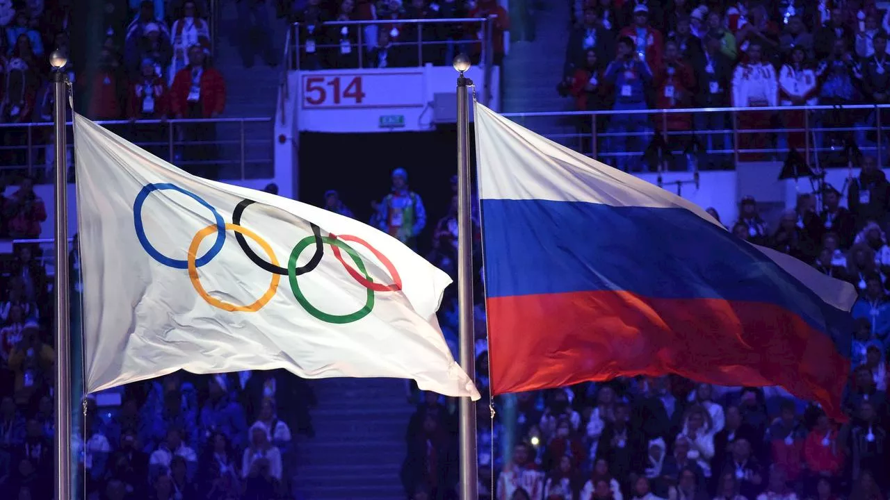 IOC outlaws Russia over illegal act