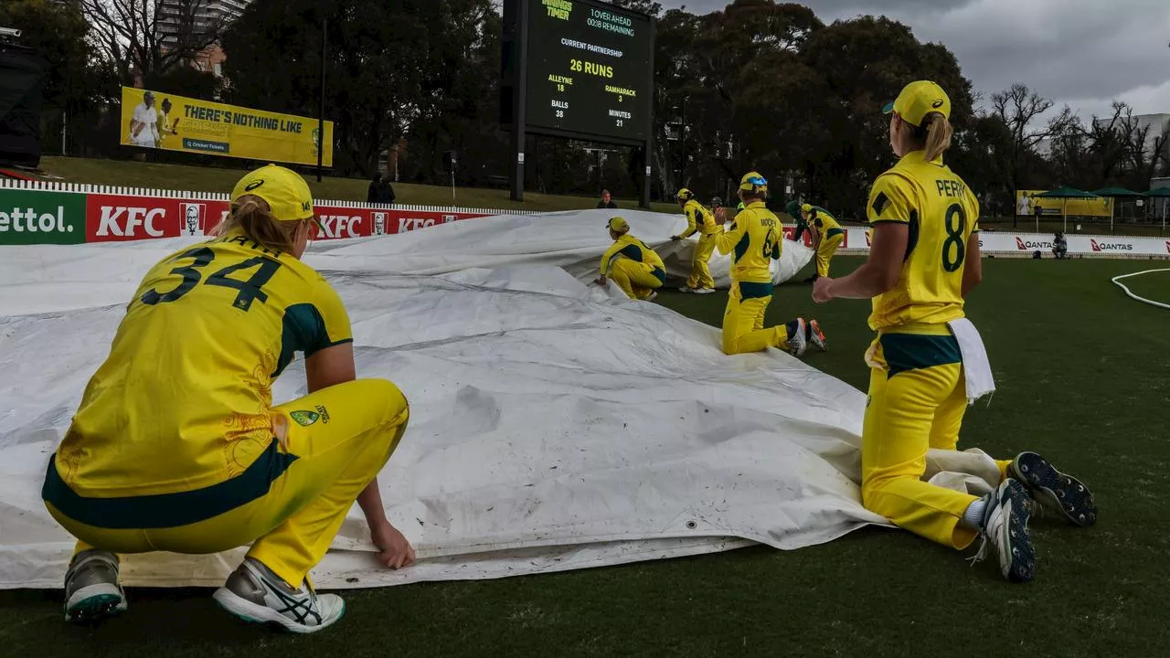 ‘More hands on deck’: Skipper fumes over covers chaos