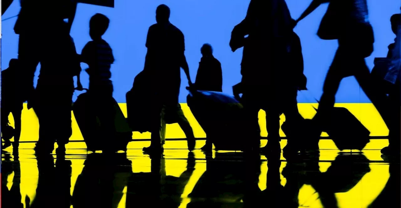 Report: Ukrainian refugees to leave Stradbally site
