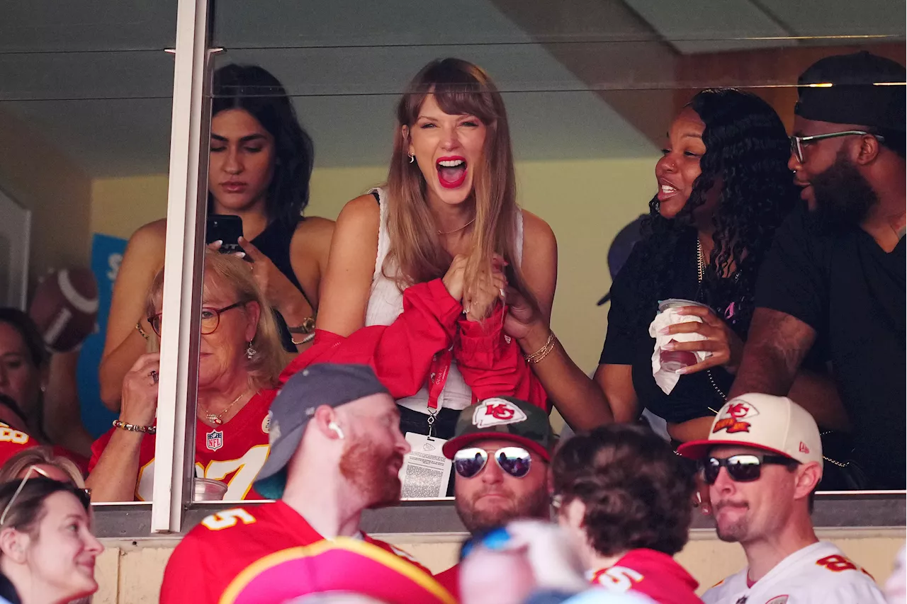 Could NFL's Use of Artificial Turf Finally End Thanks to Taylor Swift?