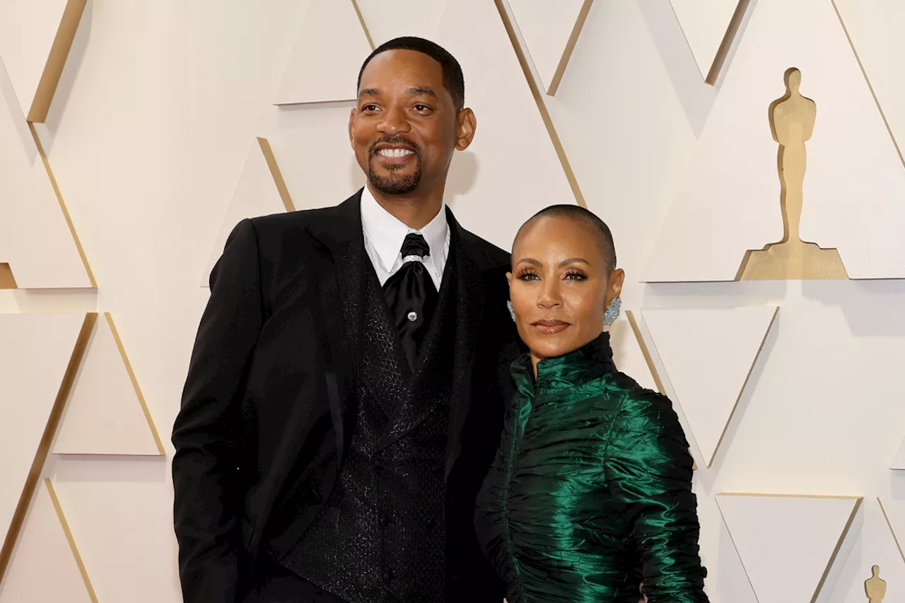 Jada Pinkett Smith Labeled 'Toxic' Over Will Smith Revelations