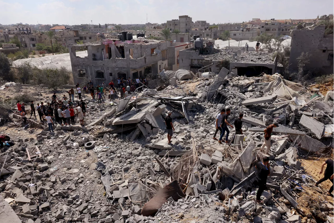 Multiple UN Workers Killed by Israeli Airstrikes on Gaza