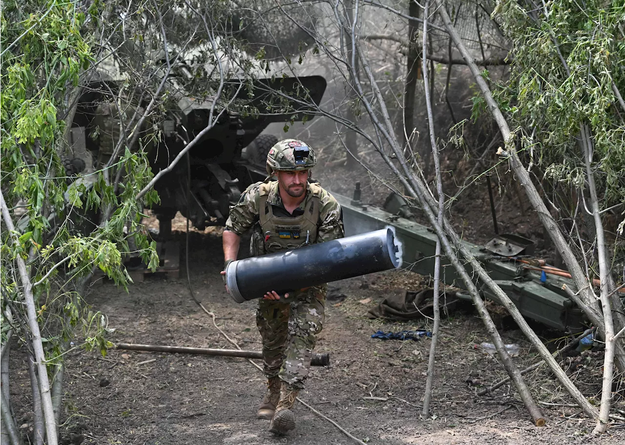 Russia Suffering Colossal Tank, Armor Losses in 'Kamikaze' Avdiivka Assault