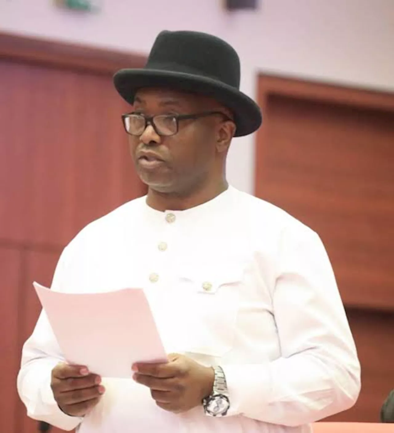 BREAKING: Senator Ifeanyi Ubah Dumps YPP, Defects to APC