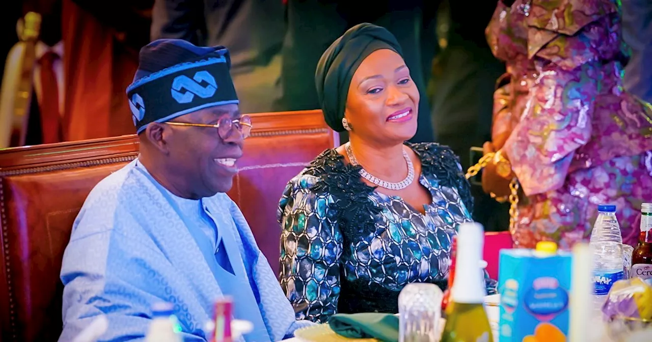 ‘My husband will make Nigeria great again’ – Remi Tinubu declares