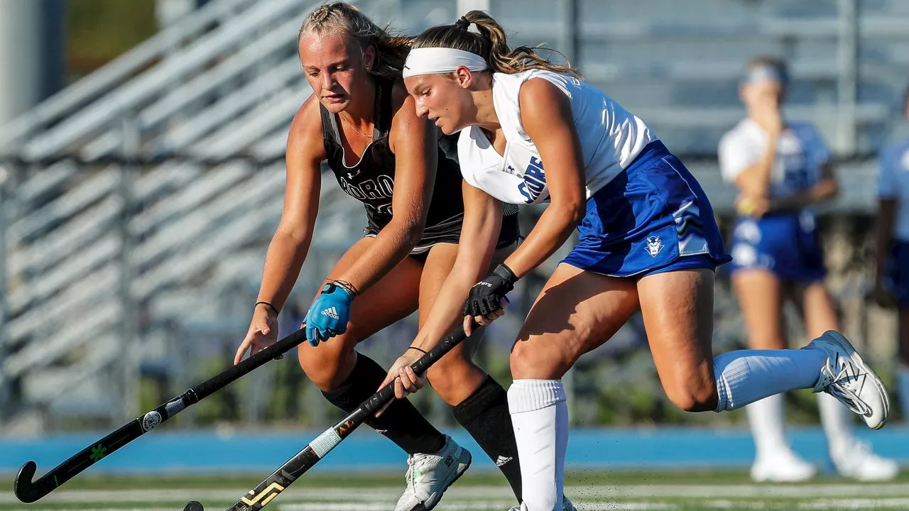 Field Hockey: 50 freshmen stealing the show so far