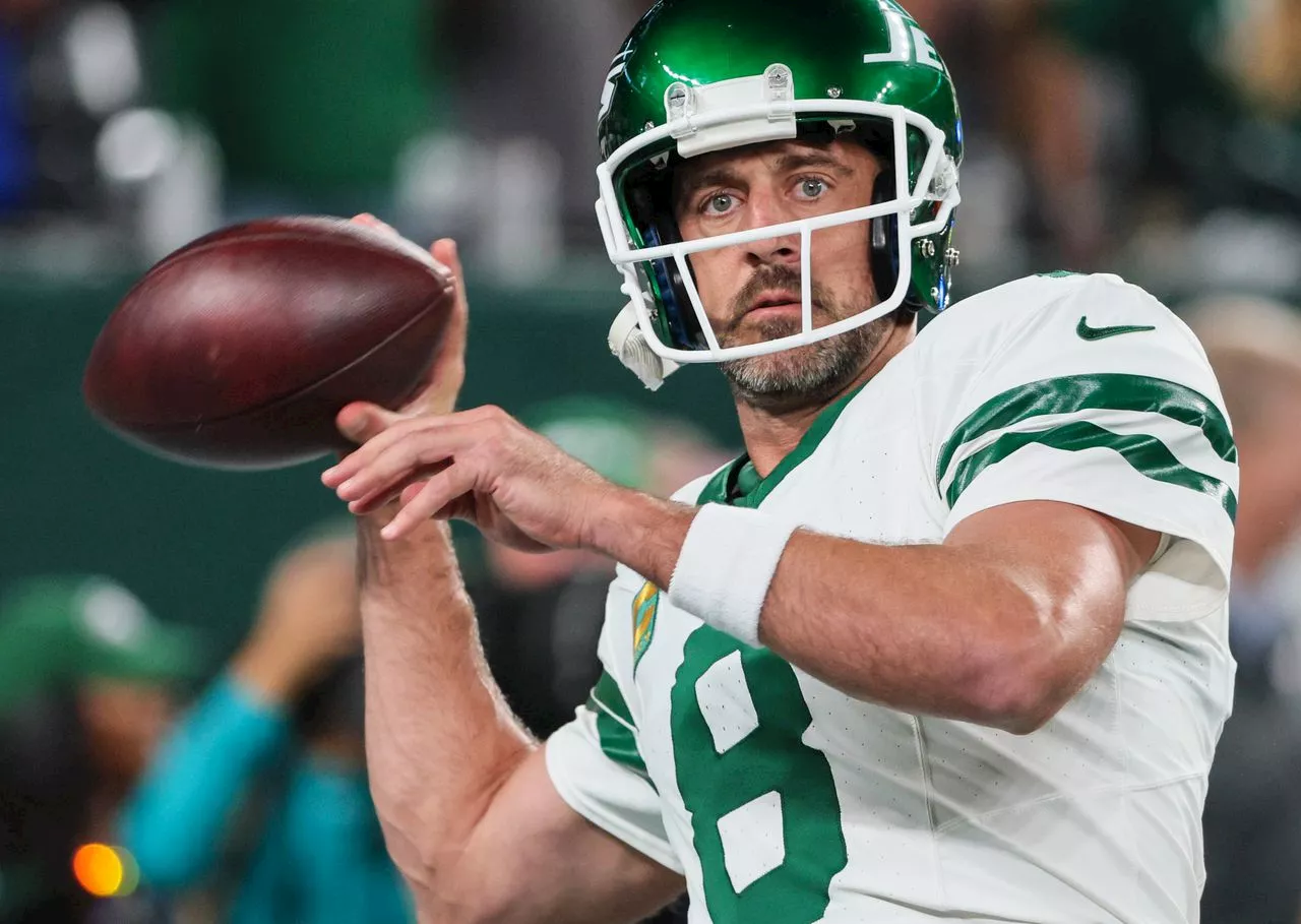 Jets’ Aaron Rodgers paid millions ‘against his will’ for off-field endeavor