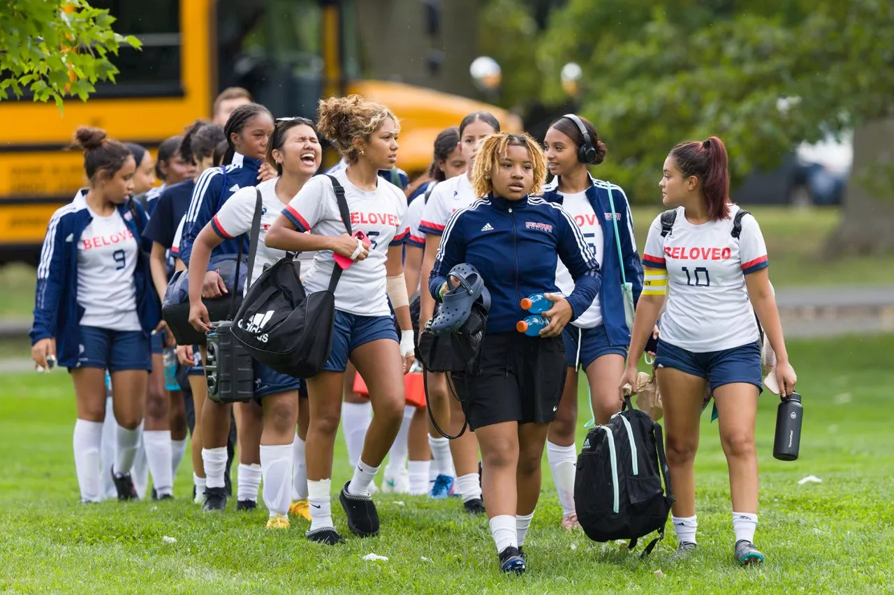 Just a year after launch, N.J. girls soccer program has become a title contender