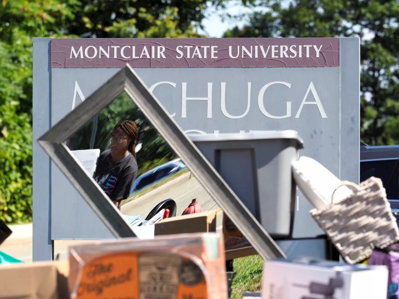 Montclair State students sent to live at nearby N.J. campus amid housing crunch