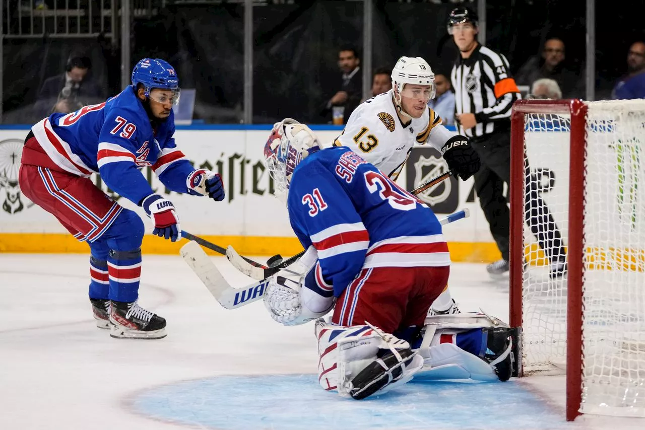 New York Rangers vs. Buffalo Sabres FREE LIVE STREAM (10/12/23): Watch NHL online