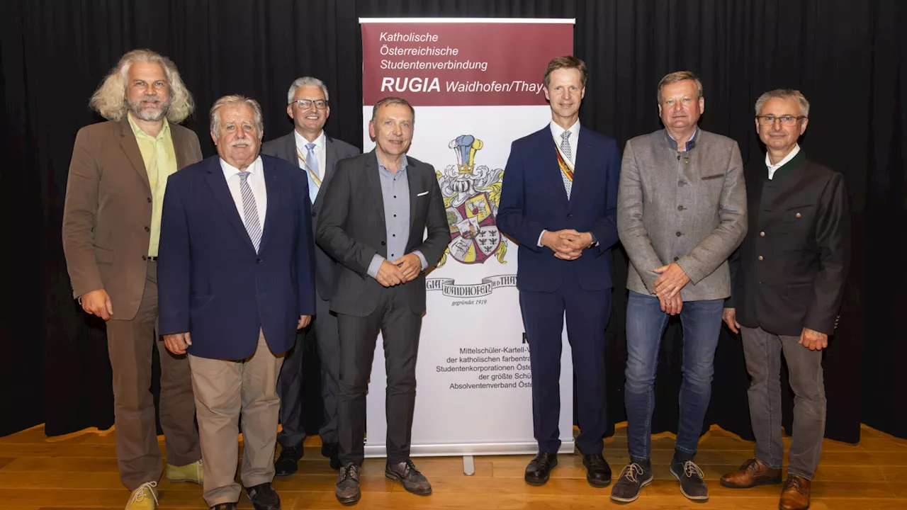 Stadtgepräche in Waidhofen: Wind als Reizthema