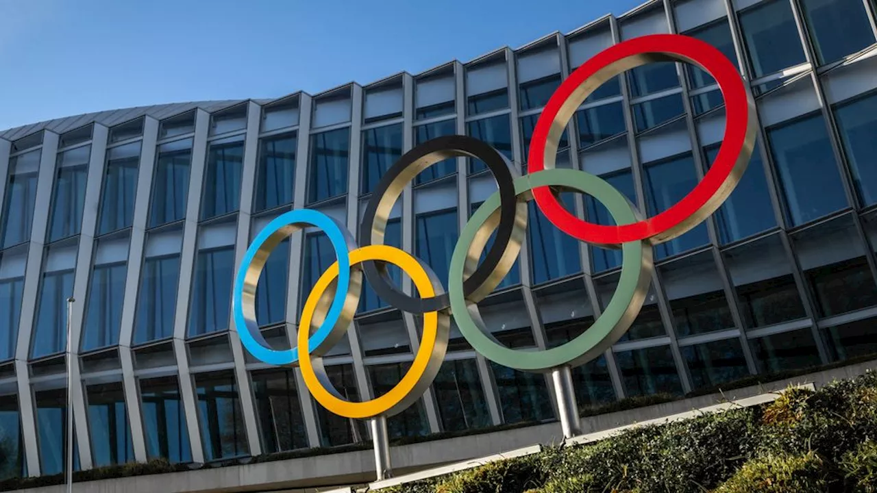 IOC schorst Rusland na opnemen Oekraïense sportorganisaties als lid