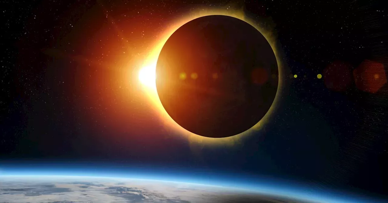 Eclipse solar anular en Colombia seis del Ministerio