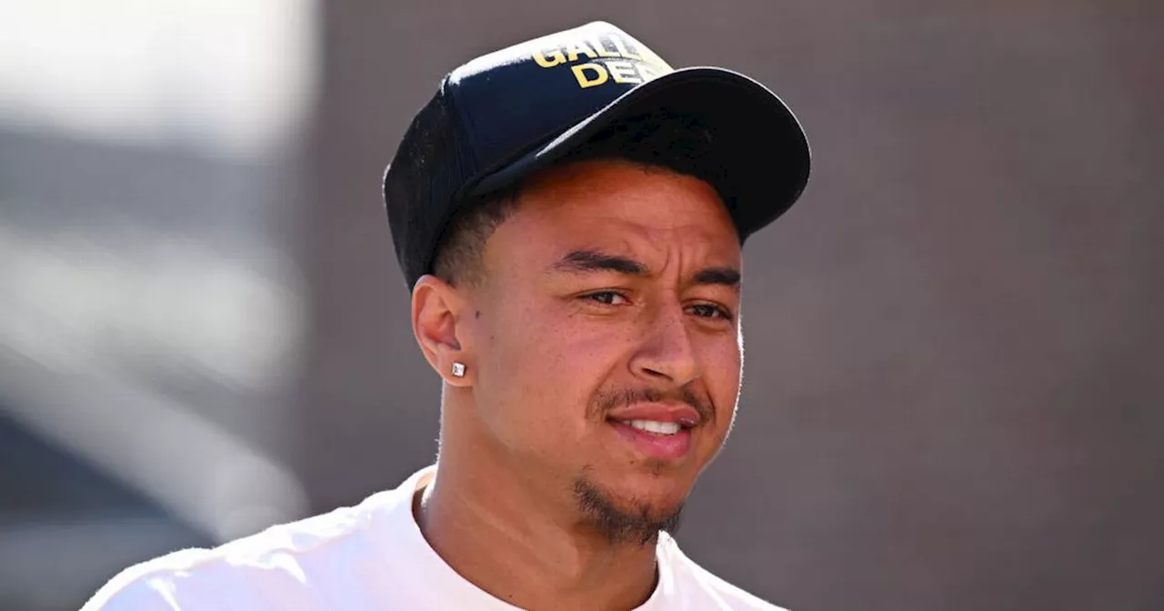 Dream start for Jesse Lingard as he seeks new contract in Saudi Arabia