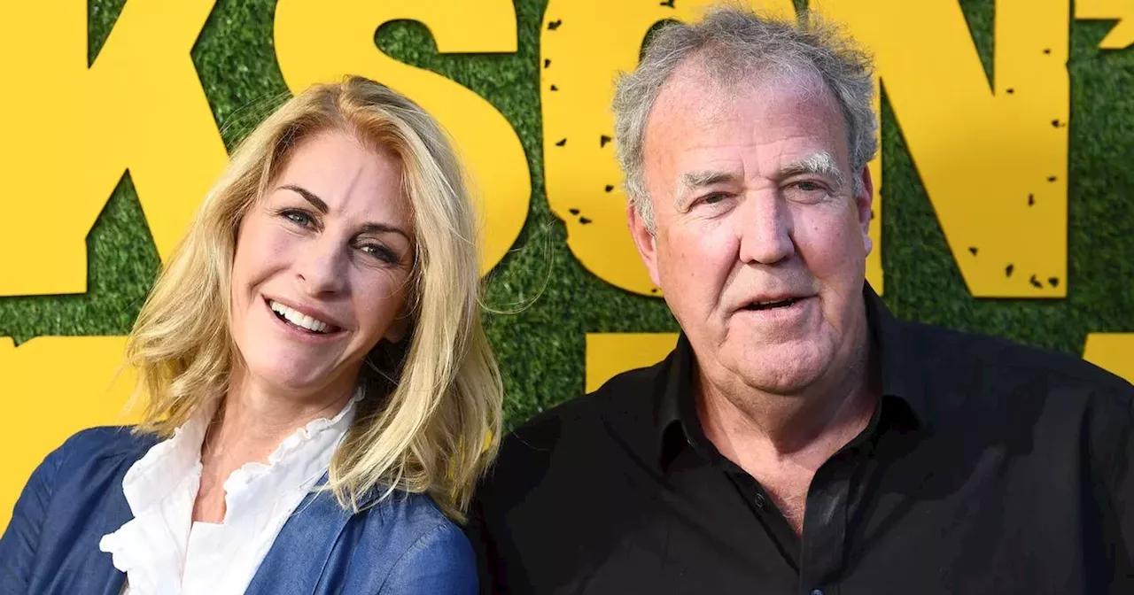 Jeremy Clarkson's girlfriend makes admission that delights fans