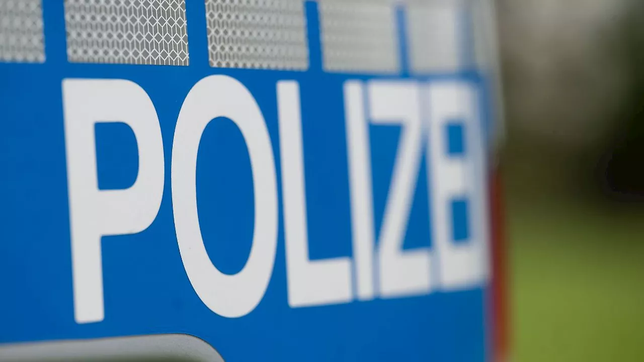 Nordrhein-Westfalen: Schuss aus Polizeiwaffe: Angreifer mit Messer getötet