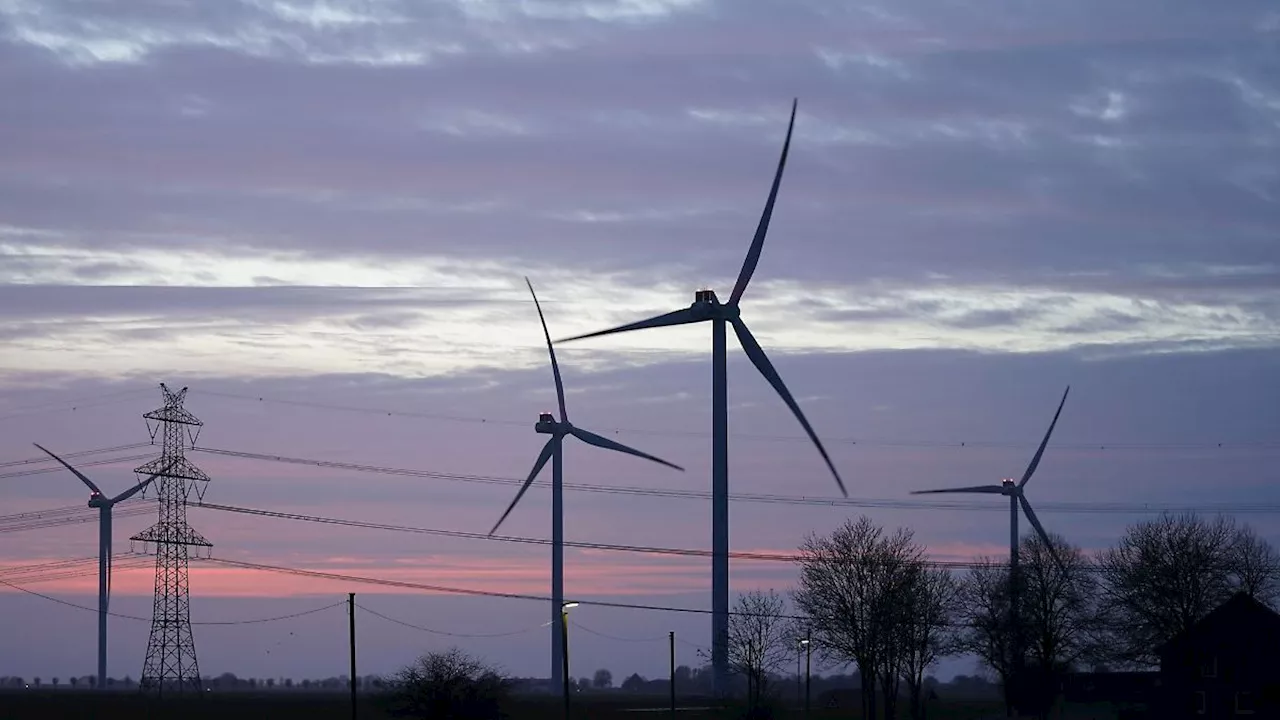 Sachsen: Sachsen hinkt bei Ausbau von Windrädern hinterher