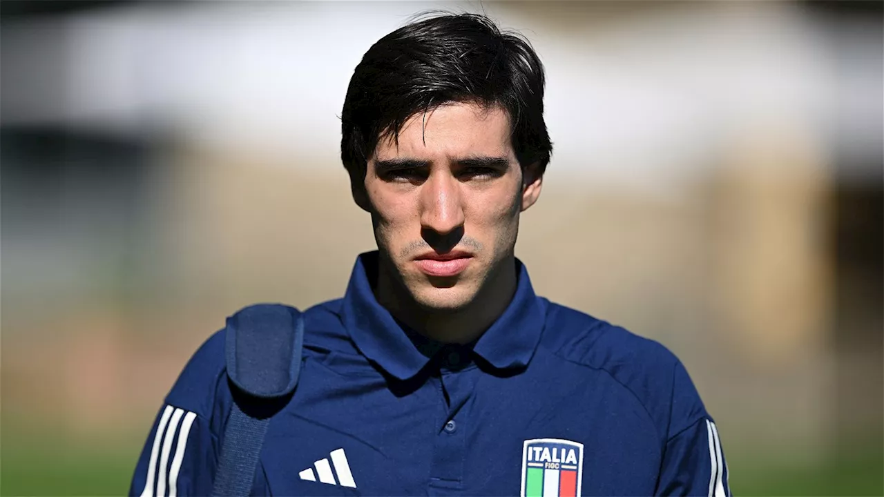 Sandro Tonali sent back to Newcastle United by FIGC – Italian Football Federation conducting betting probe