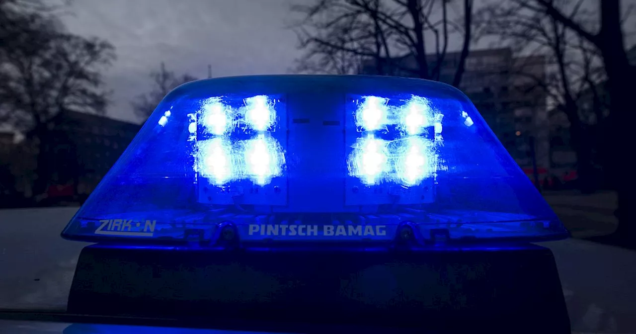 Mit Messer attackiert: Polizei erschießt Angreifer bei Delbrück