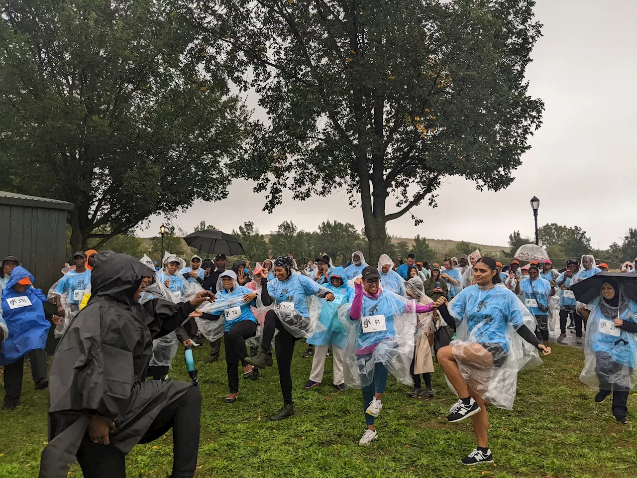 9th annual East New York 5K prevails despite rain