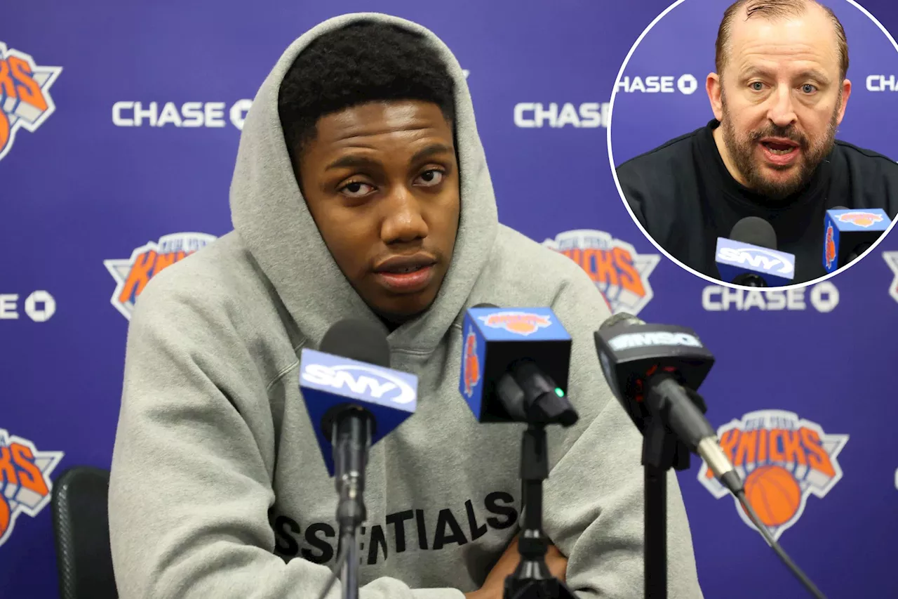 Knicks vow they will avoid another letdown after a strong season