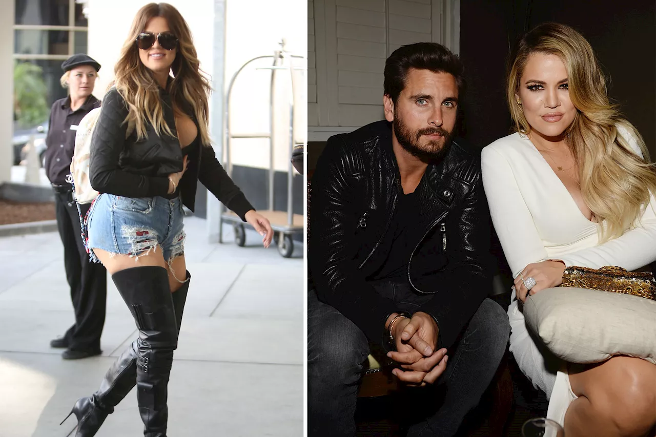 Scott Disick wants sex with Khloé Kardashian for his 40th birthday