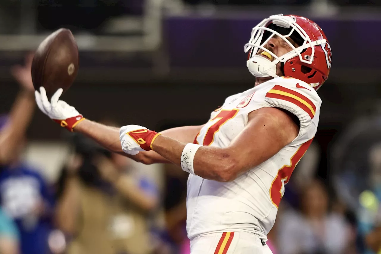 'Thursday Night Football' Chiefs vs. Broncos NFL DFS picks: Travis Kelce