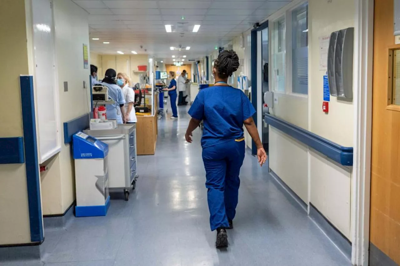 NHS waiting lists in England hit new record high