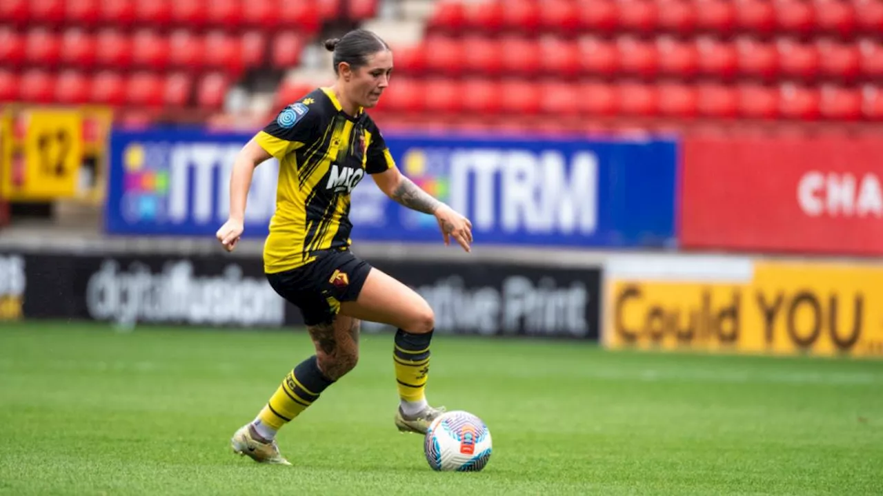 Watford Women earn Continental Tyres Cup bonus after London City draw