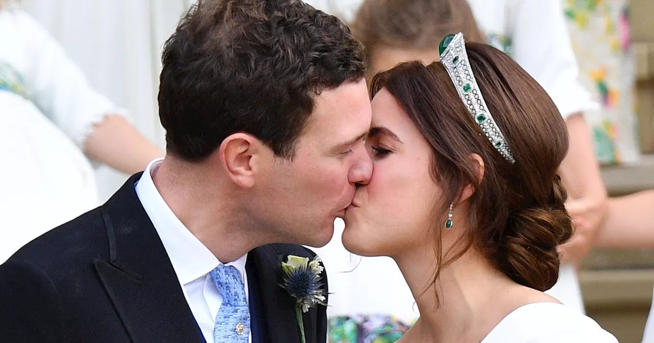 All the details you may have missed from Jack and Princess Eugenie’s wedding