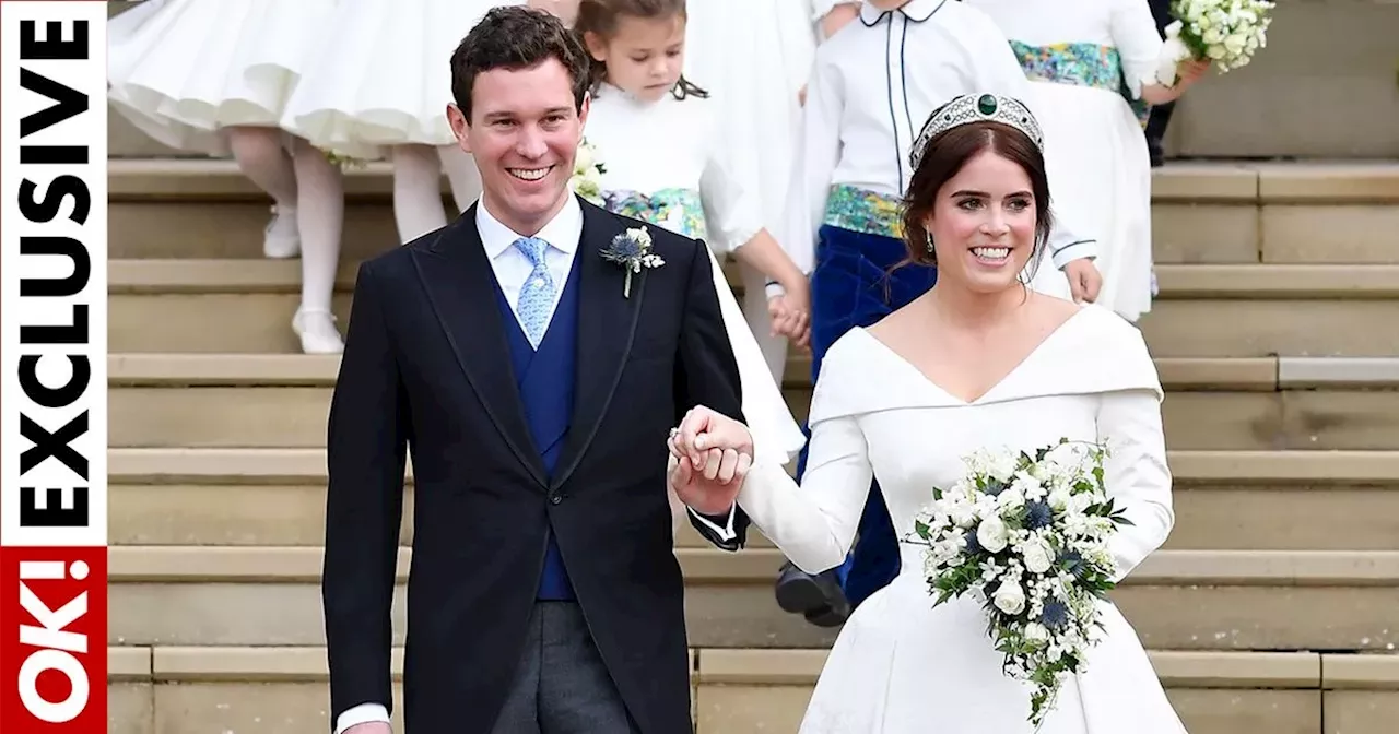 Beatrice and Eugenie 'learnt from parents' mistakes' as happy anniversary marked