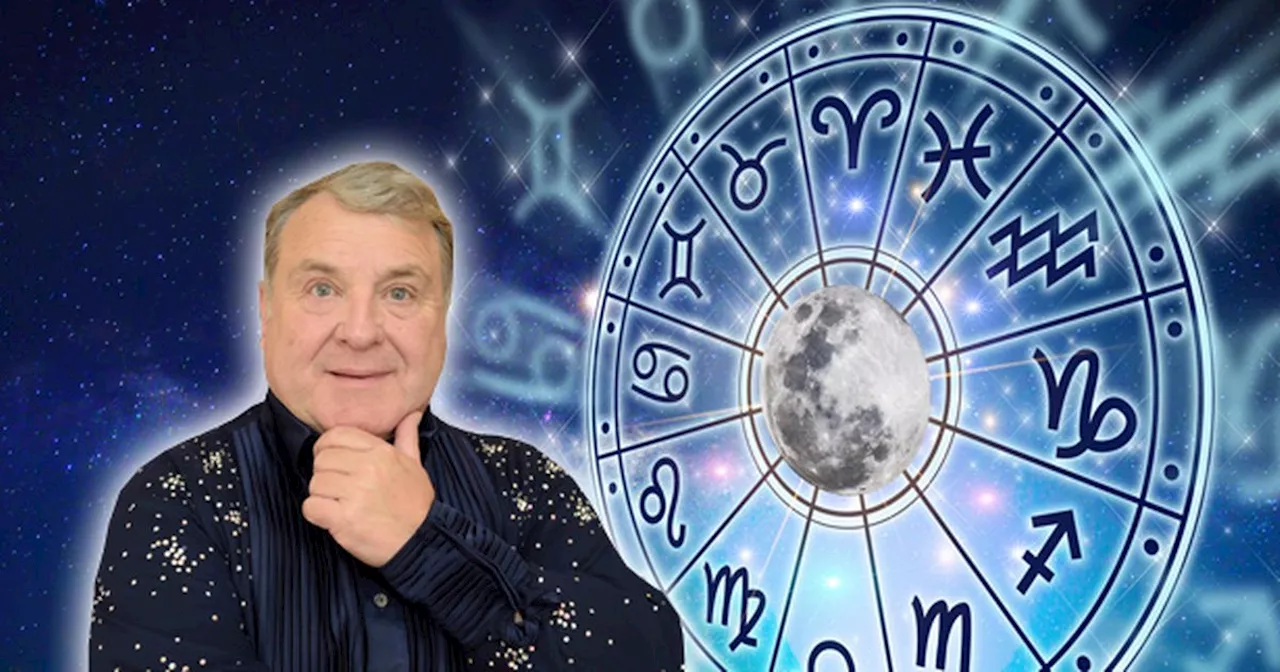 Horoscopes today: Daily star sign predictions from Russell Grant on October 12