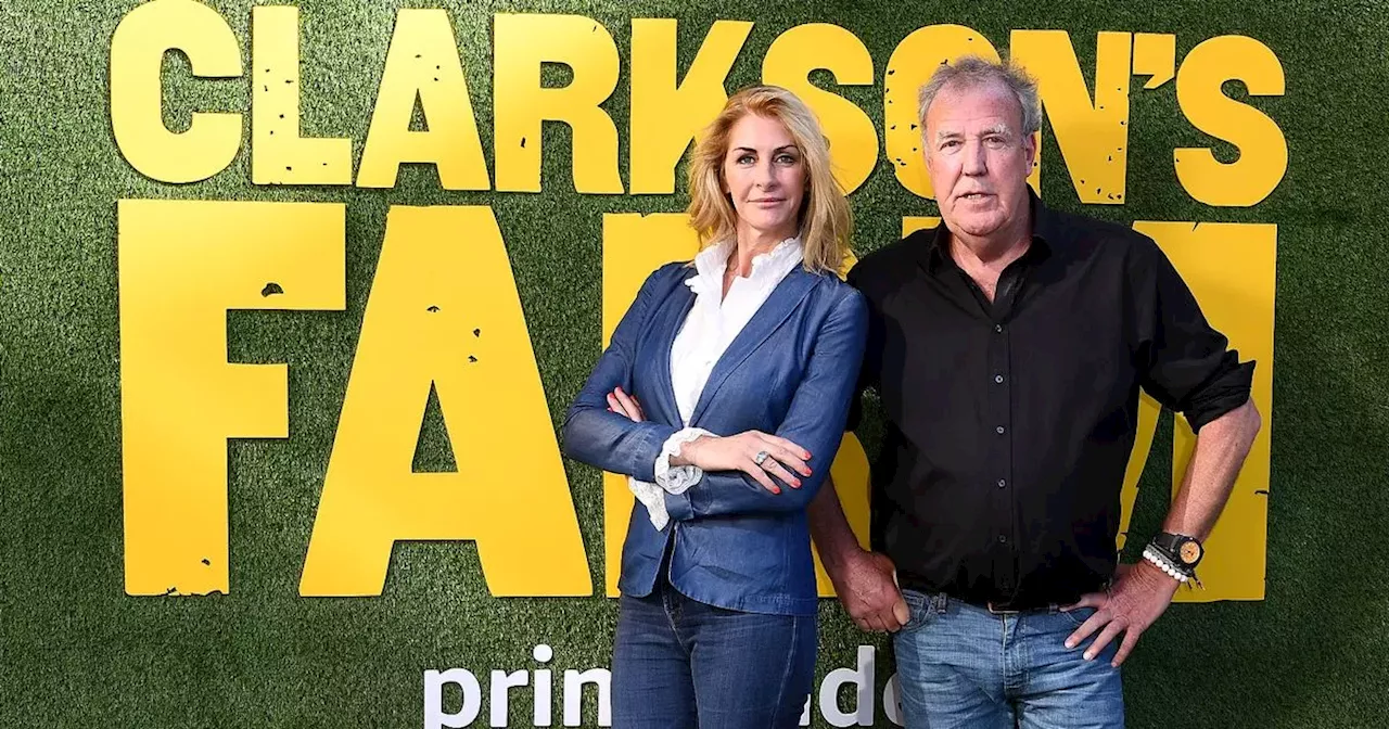 Jeremy Clarkson's girlfriend Lisa Hogan drops update on future of farming series