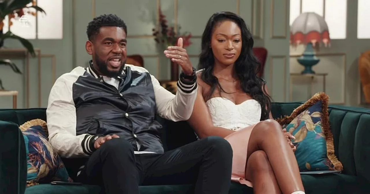 MAFS UK's Terence break silence after sensationally quitting show