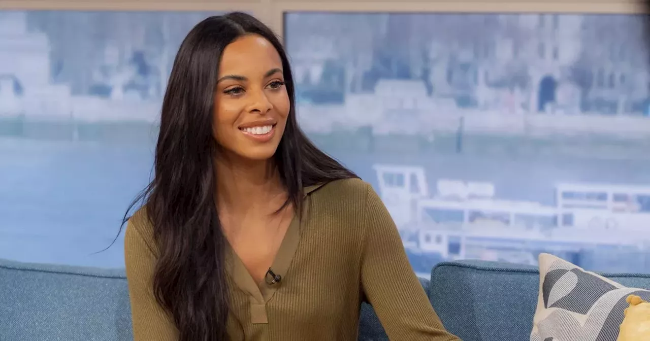 Rochelle Humes 'signals desire to keep This Morning on track' after Holly's exit