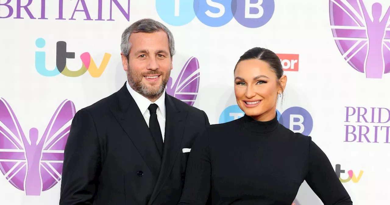 Sam Faiers forced to leave Pride of Britain early after 'a lot of discomfort'