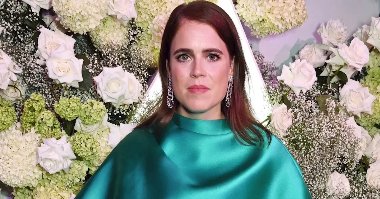 The poignant moment Princess Eugenie proudly showed off surgery scar