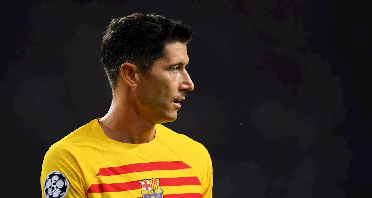 Barça : Lewandowski révèle le véritable objectif du club