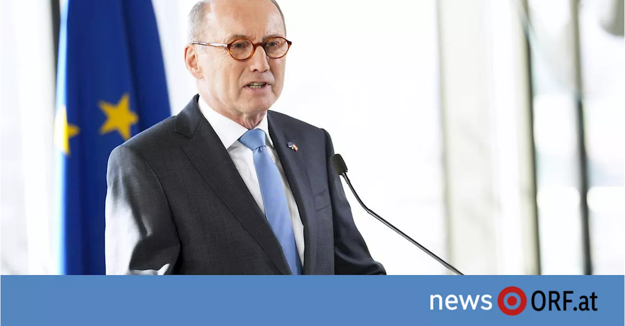 Abrechnung mit ÖVP: Karas tritt nicht mehr bei EU-Wahl an