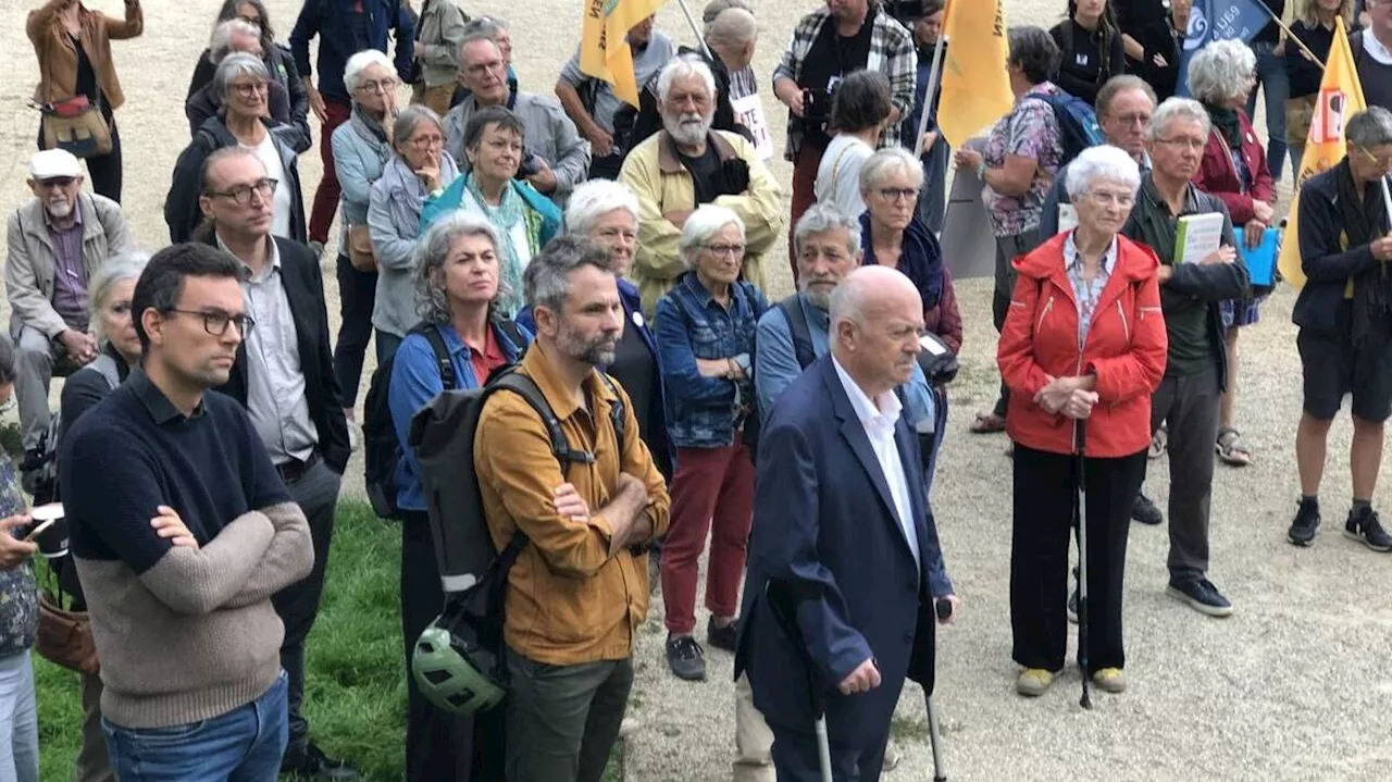 À Rennes, plusieurs associations disent « non à la réautorisation du glyphosate »