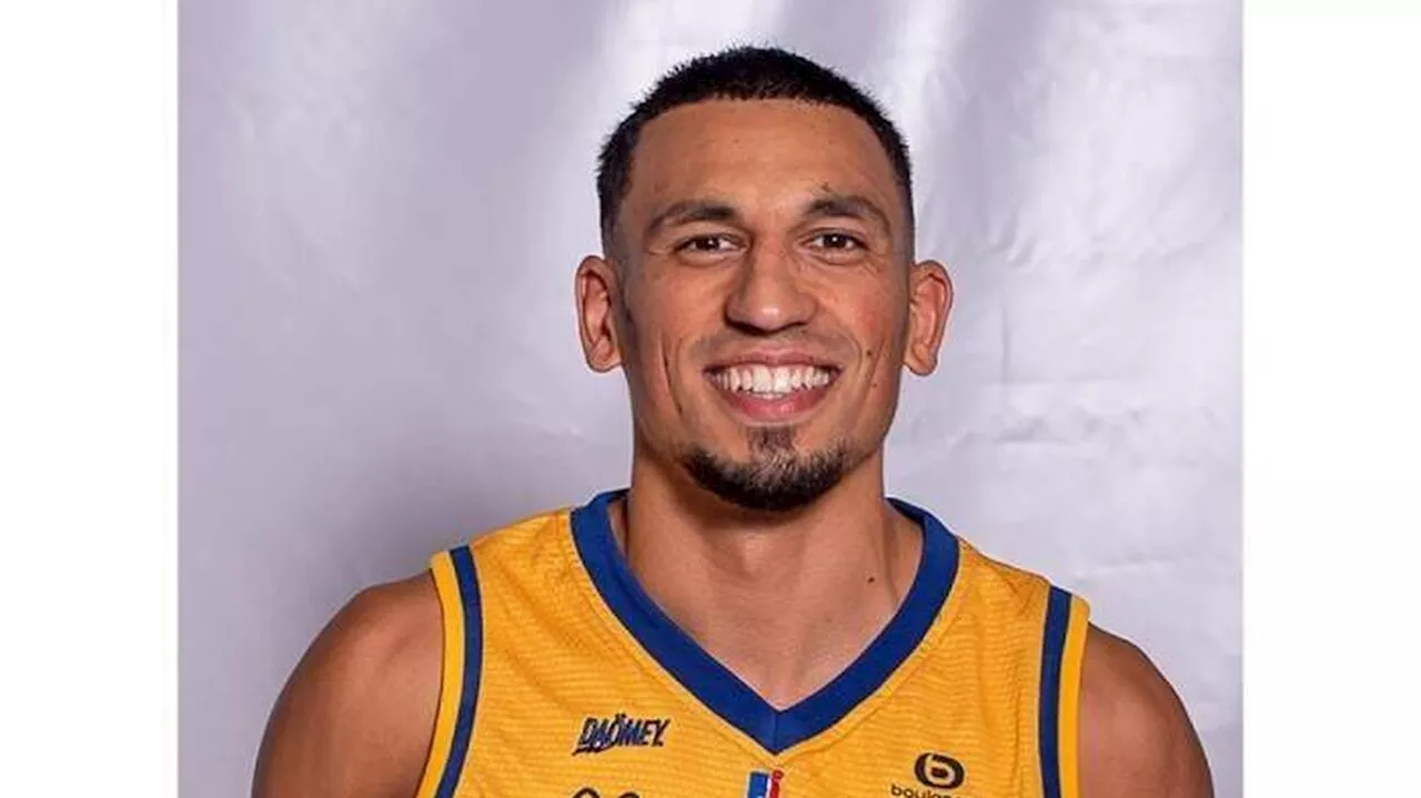 Basket. Le meneur Tommy Ghezala s’engage pour deux saisons avec l’Étoile Angers (Pro B)