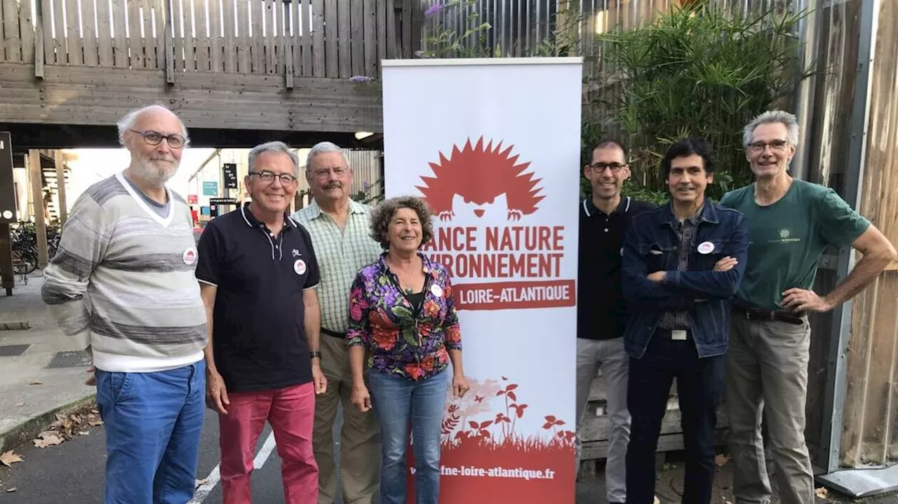 France nature environnement en ordre de marche en Loire-Atlantique