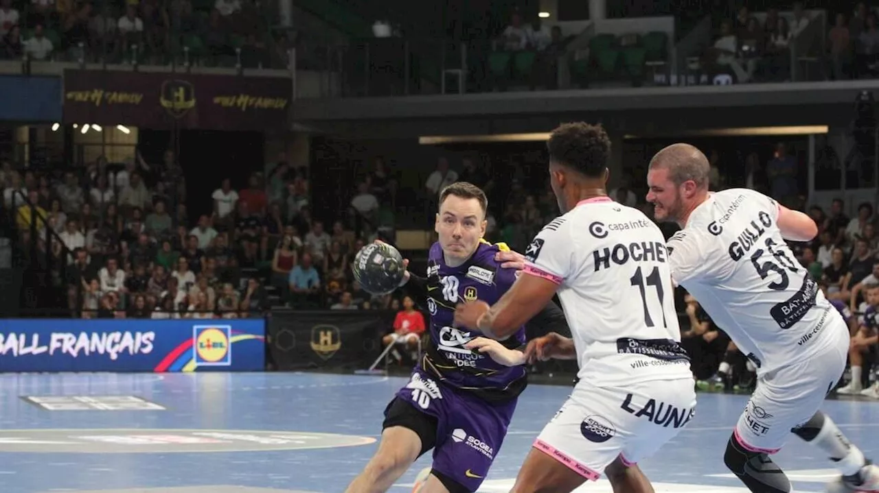 HANDBALL. Le HBC Nantes doit continuer à apprendre de ses erreurs